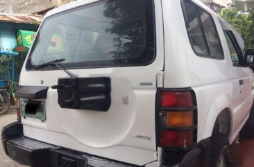 Mitsubishi Pajero 3dr. 1993 model for sale