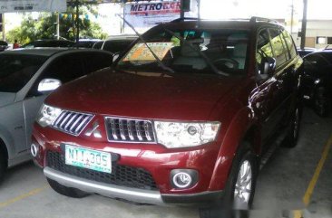 Well-maintained Mitsubishi Montero Sport 2009 for sale