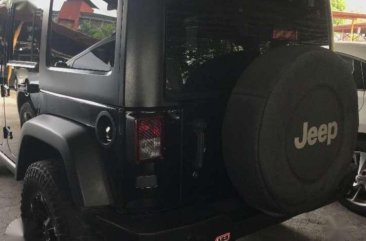 2011 Jeep Rubicon for sale