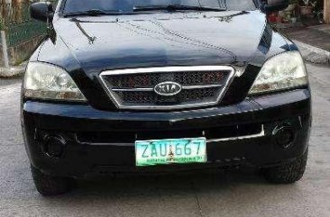 KIA Sorento 2005 Diesel Manual for sale