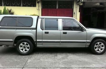 For sale Mitsubishi L200 doblecab dsl campershell