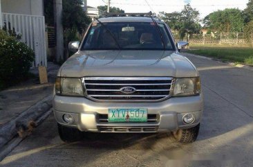 Ford Everest 2005 for sale 