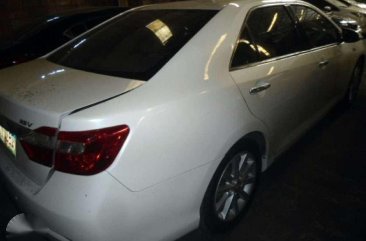 2013 Toyota Camry 2.5 V AT Gas for sale