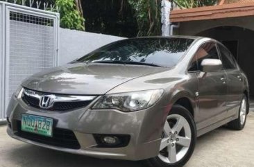 2009 Honda Civic 1.8s Automatic for sale