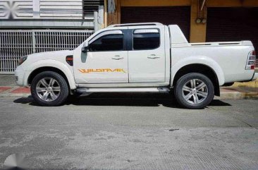 2011 Ford Ranger Wildtrak XLT 4X2 2.5 Diesel for sale