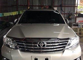 Toyota Fortuner 2012 for sale 