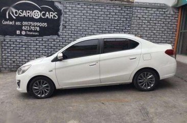 2015 Mitsubishi Mirage G4 GLS AT for sale