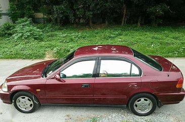 For Sale Honda Civic vtec 97 