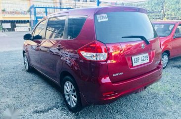 For sale 2015 Suzuki Ertiga GLX AUTOMATIC