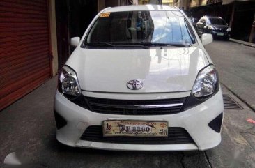 Toyota Wigo 1.0 manual 2016 for sale