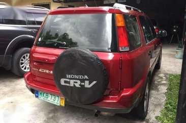 1999 Honda Crv automatic all stock for sale