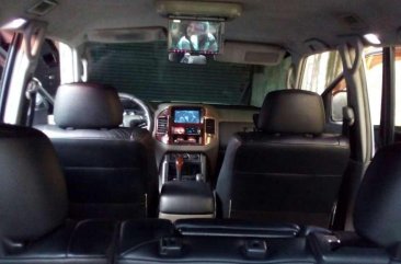 2005 Mitsubishi Pajero gen 3 CK local for sale