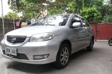 Toyota Vios J 2006 for sale