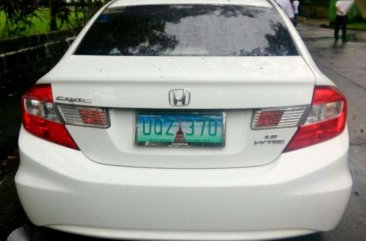 2013 Honda Civic 18 for sale