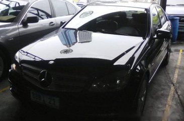 Mercedes-Benz C200 2011 for sale 