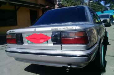 Toyota Corolla small body 1989 for sale