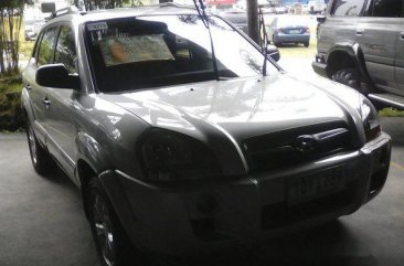 Well-maintained Hyundai Tucson 2009 for sale