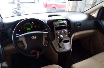 2014 Hyundai Grand Starex VGT Gold for sale