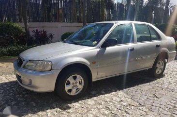 Honda City Type Z Manual 1999 for sale