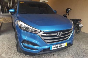 Hyundai Tucson 2016 for sale