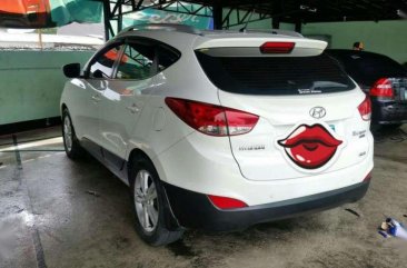 Hyundai Tucson 2012 matic 4x4 diesel crdi R for sale