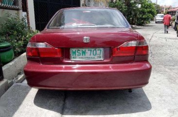 Honda Accord 2001 for sale