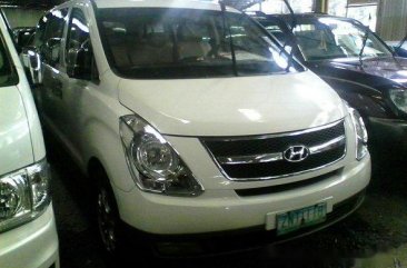 Well-maintained Hyundai Grand Starex 2008 for sale