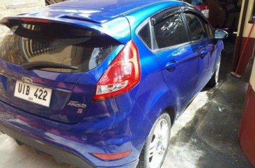 Ford Fiesta Sport 2012 for sale