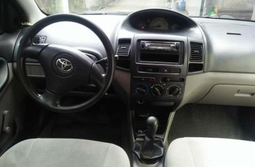 2007 Toyota Vios 1.3J for sale