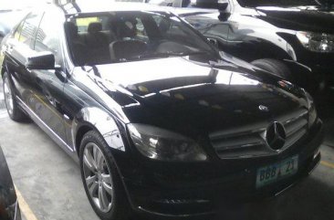 Mercedes-Benz C200 2011 for sale 