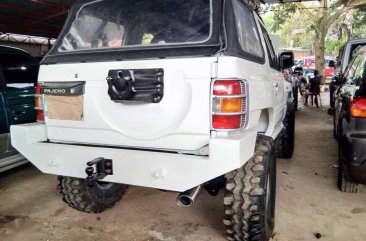 2003 Mitsubishi Pajero FieldMaster 4x4(mt) for sale