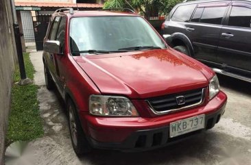 1999 Honda Crv automatic all stock for sale