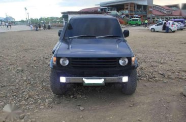 For sale 2005 Mitsubishi Pajero 3 doors 4x4 (Turbo)