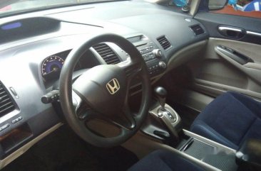 Well-kept Honda Civic 2007 for sale