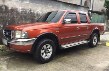 2003 Ford Ranger Trekker XLT for sale