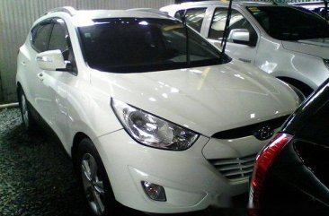 Hyundai Tucson 2012 4x4 for sale 