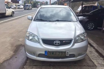 Toyota Vios 1.5 G 2003 for sale