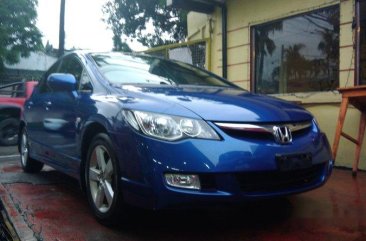 Well-kept Honda Civic 2007 for sale