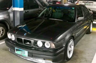 90 BMW 525i E34 AC Schnitzer MT for sale