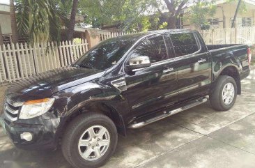 XLT Ford Ranger 2013 automatic diesel for sale