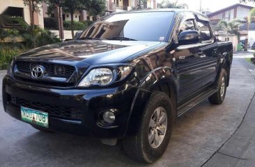 Toyota Hilux G 2010 4x2 for sale