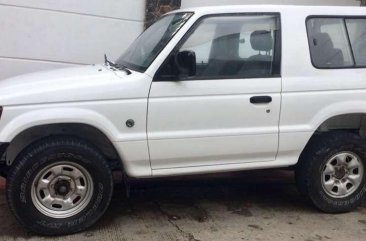 Mitsubishi Pajero 3dr. 1993 model for sale