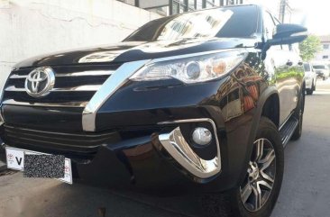 2017 Toyota Fortuner 2.4G AT for sale