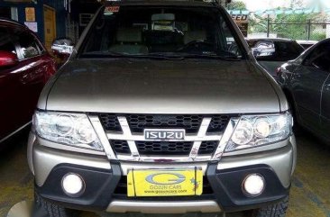 2013 Isuzu Sportivo for sale