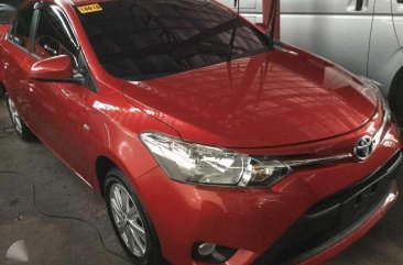 2016 Toyota Vios 1.3 E for sale 