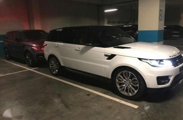 2014 Range Rover Vogue diesel for sale