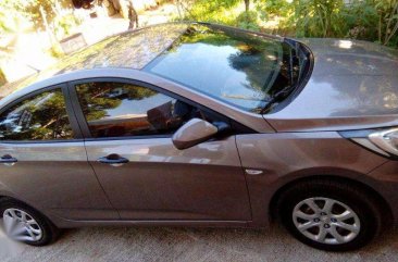 Hyundai Accent 1.4 Manual 2012 for sale