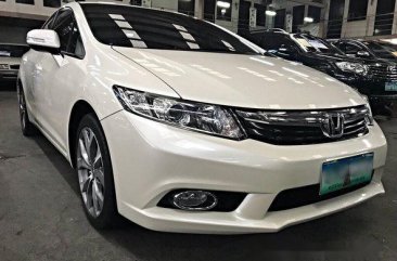 Well-maintained Honda Civic 2012 for sale