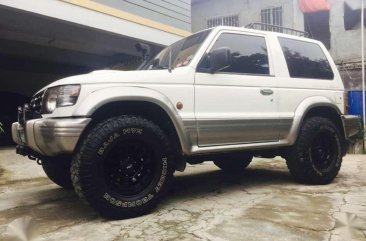 Mitsubishi Pajero 3 door 2.8 4m40b for sale 