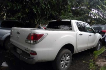 2015 Mazda BT-50 4x4 3.2L AT DSL for sale 